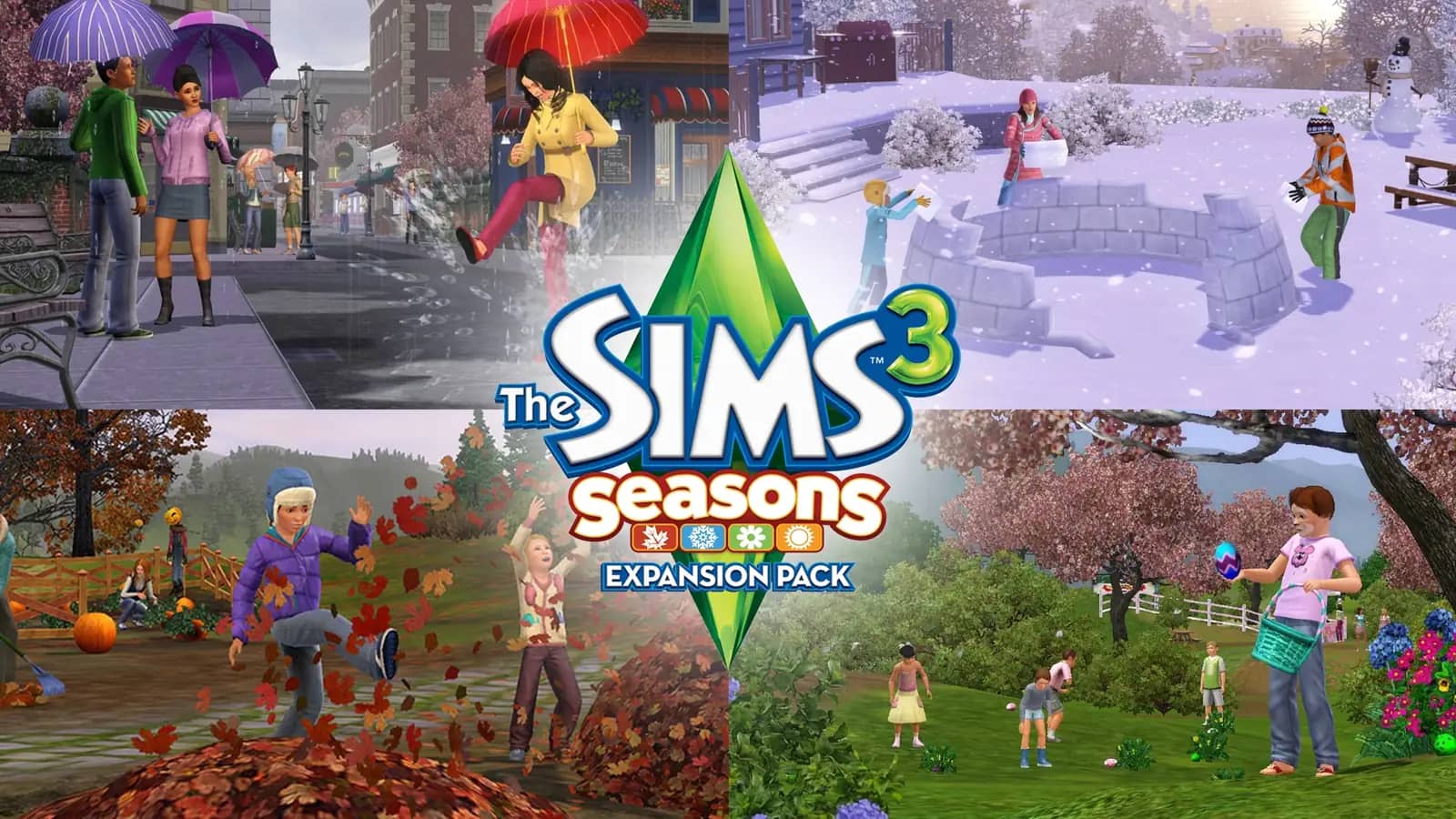 The Sims 3: Seasons