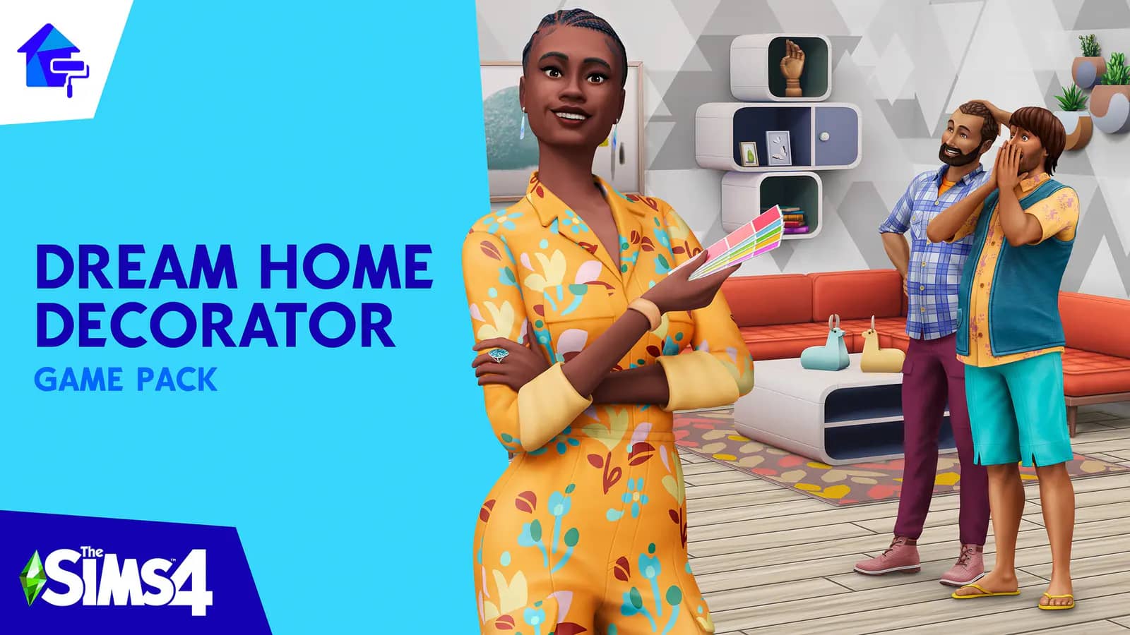 The Sims 4 Dream Home Decorator