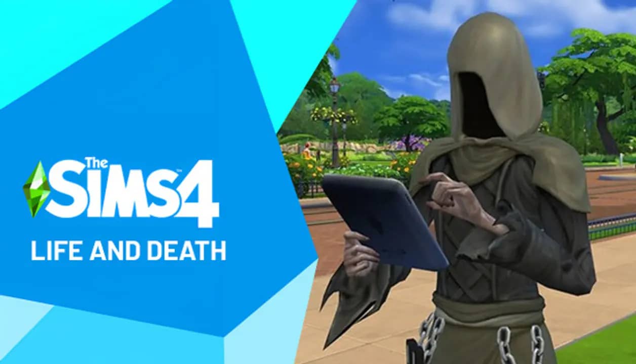 The Sims 4 Life and Death
