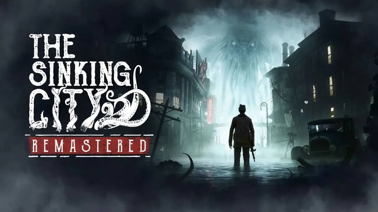 The Sinking City Remastered