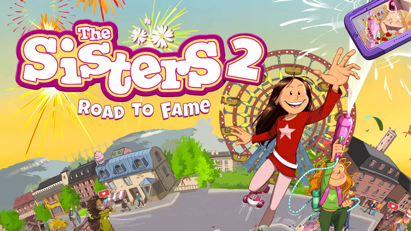 The Sisters 2 - Road to Fame