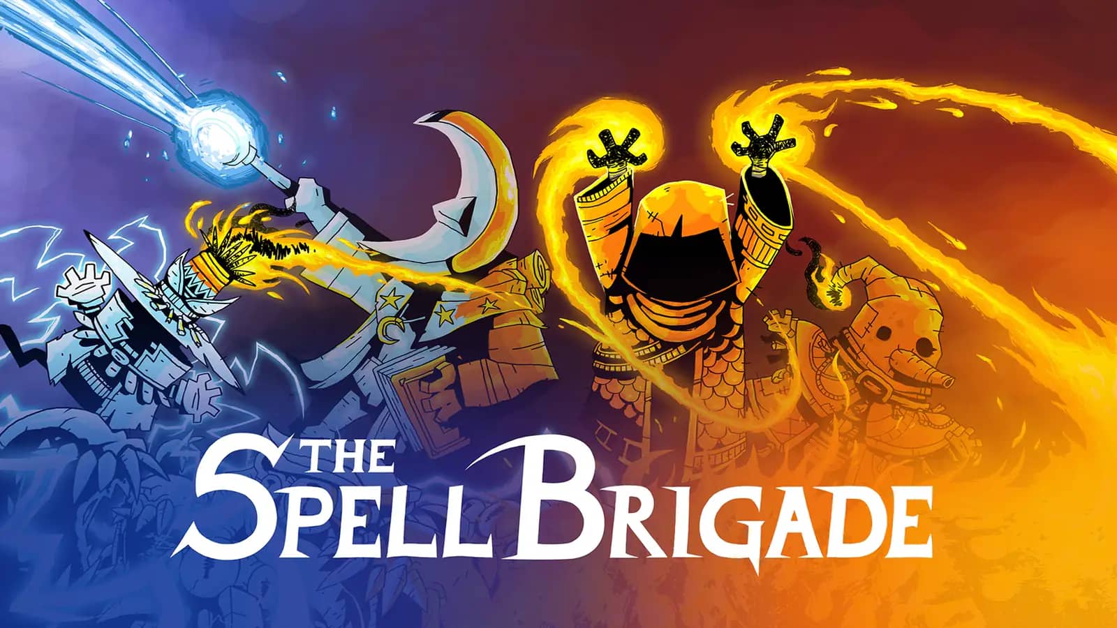 The Spell Brigade