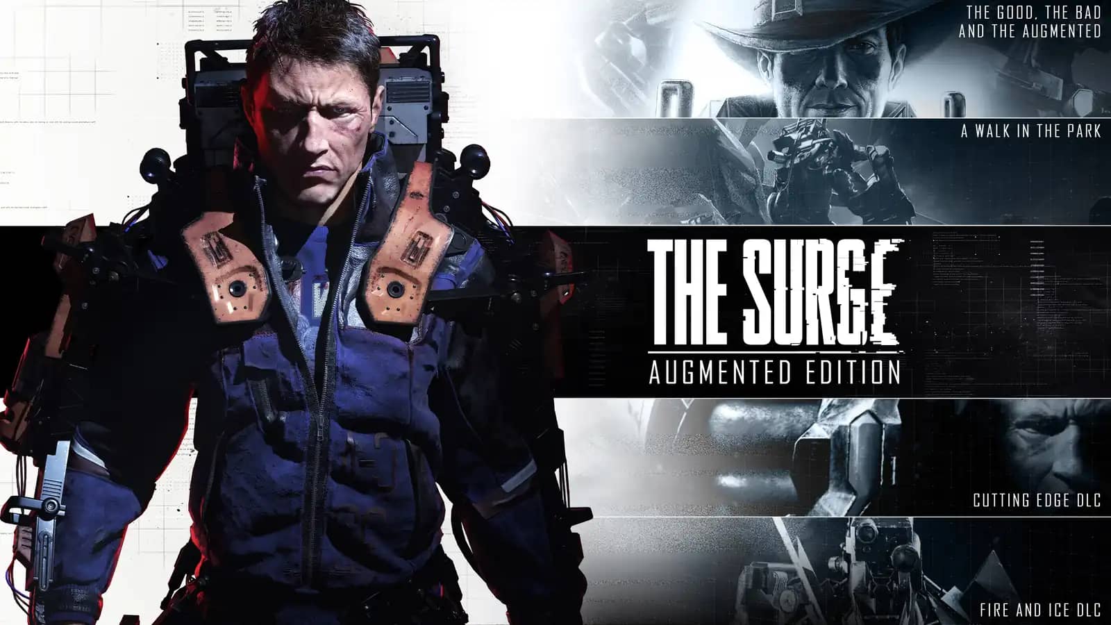 The Surge - Augmented Edition