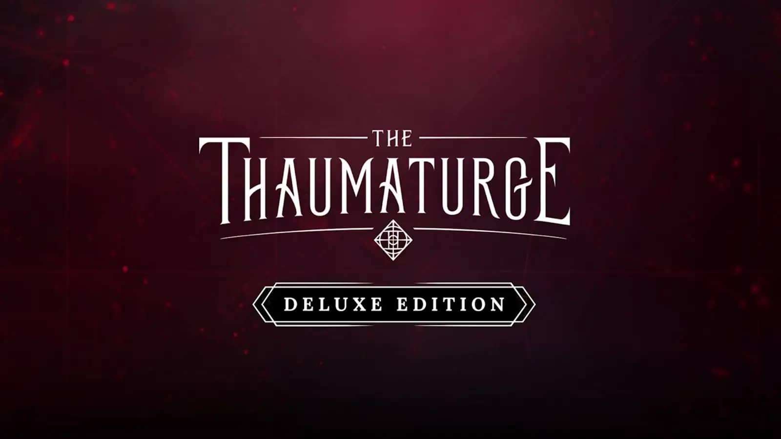 The Thaumaturge Deluxe Edition