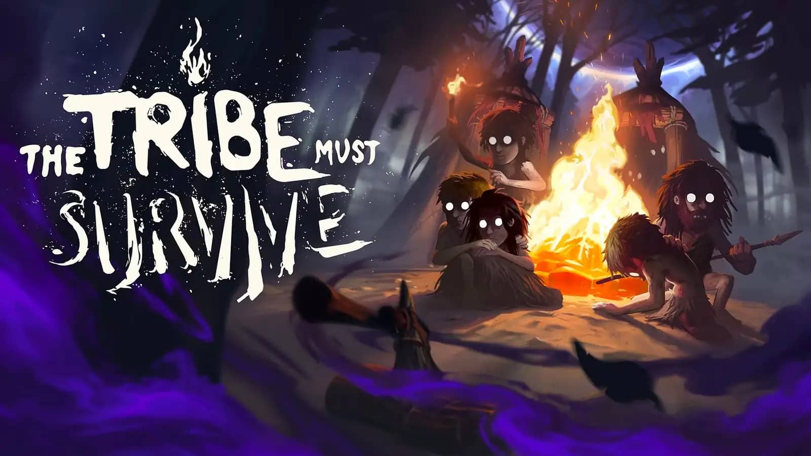 The Tribe Must Survive