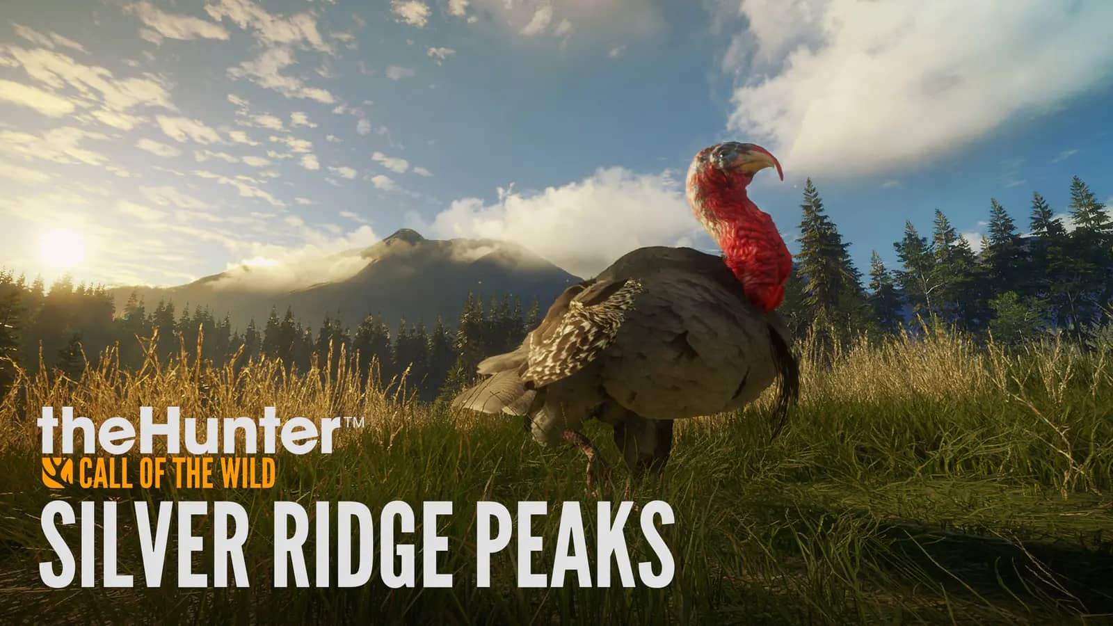 TheHunter: Call of the Wild - Silver Ridge Peaks