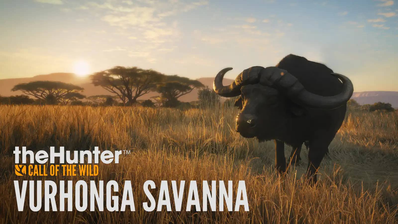 TheHunter: Call of the Wild - Vurhonga Savanna