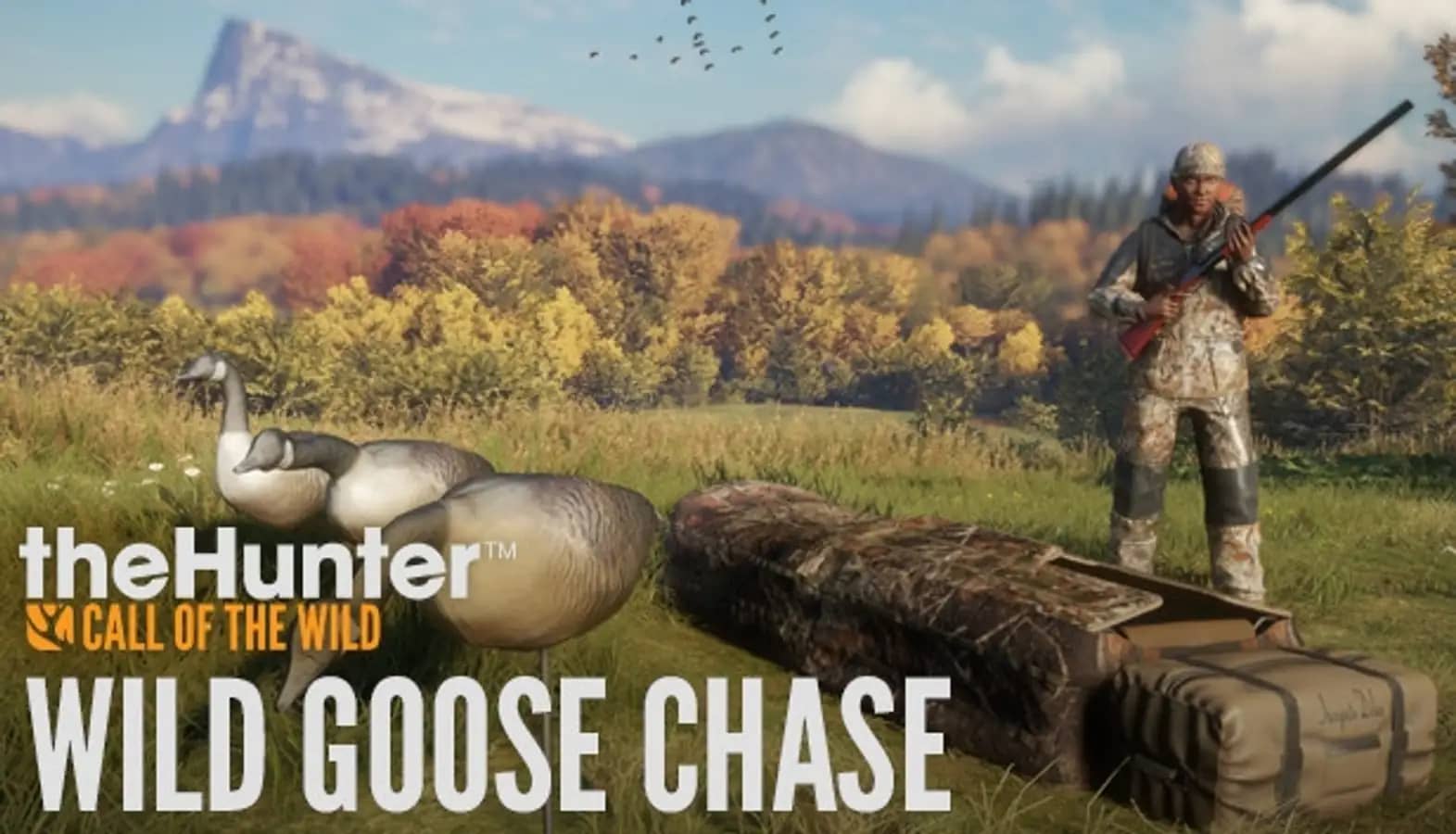 TheHunter: Call of the Wild - Wild Goose Chase Gear 