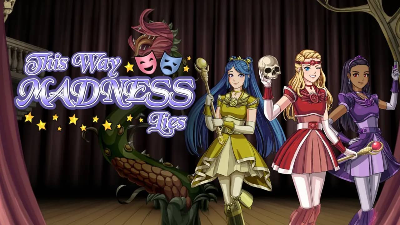 This Way Madness Lies
