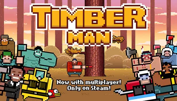Timberman