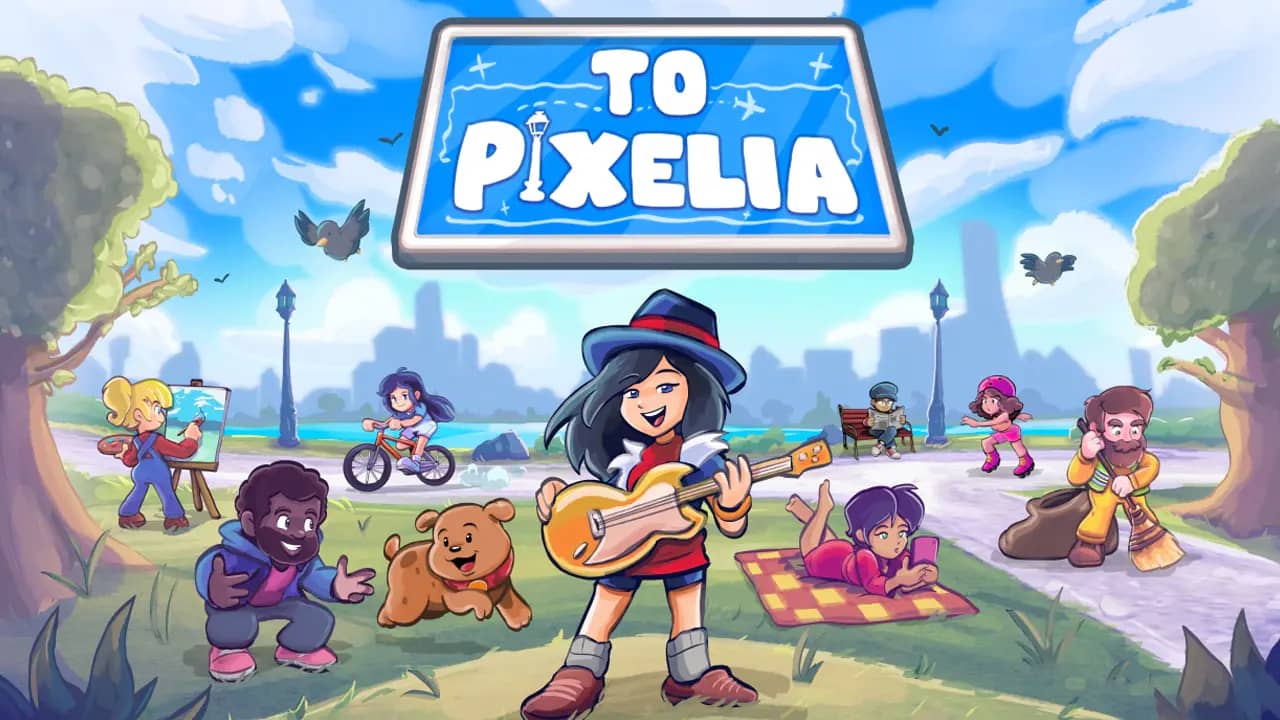 To Pixelia