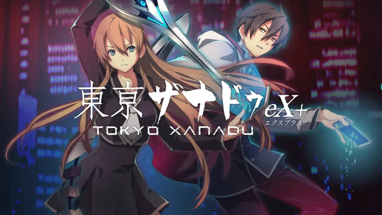 Tokyo Xanadu eX+