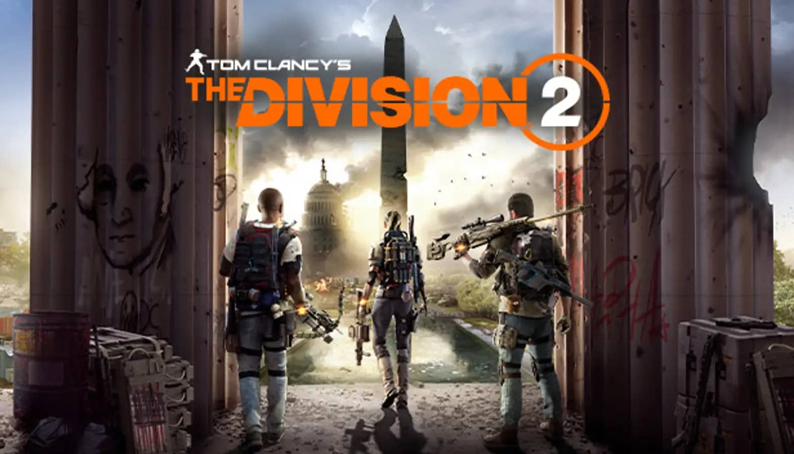 Tom Clancy's The Division 2 - Ultimate Edition