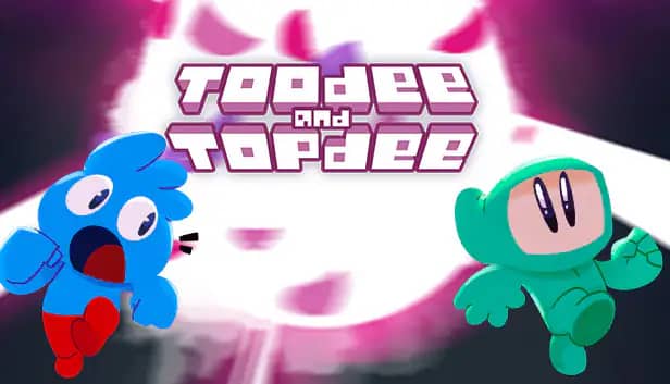 Toodee and Topdee