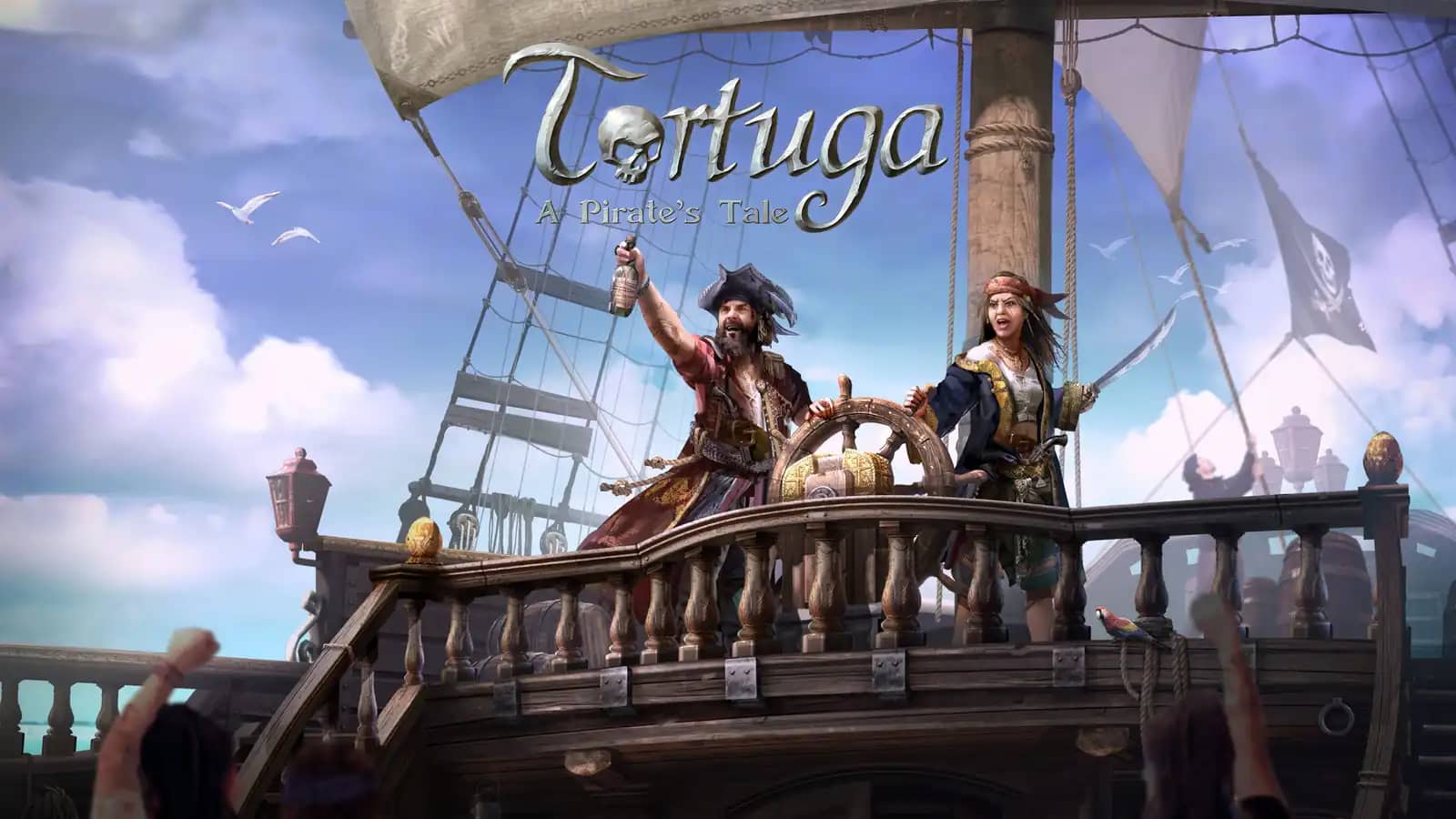 Tortuga - A Pirate's Tale
