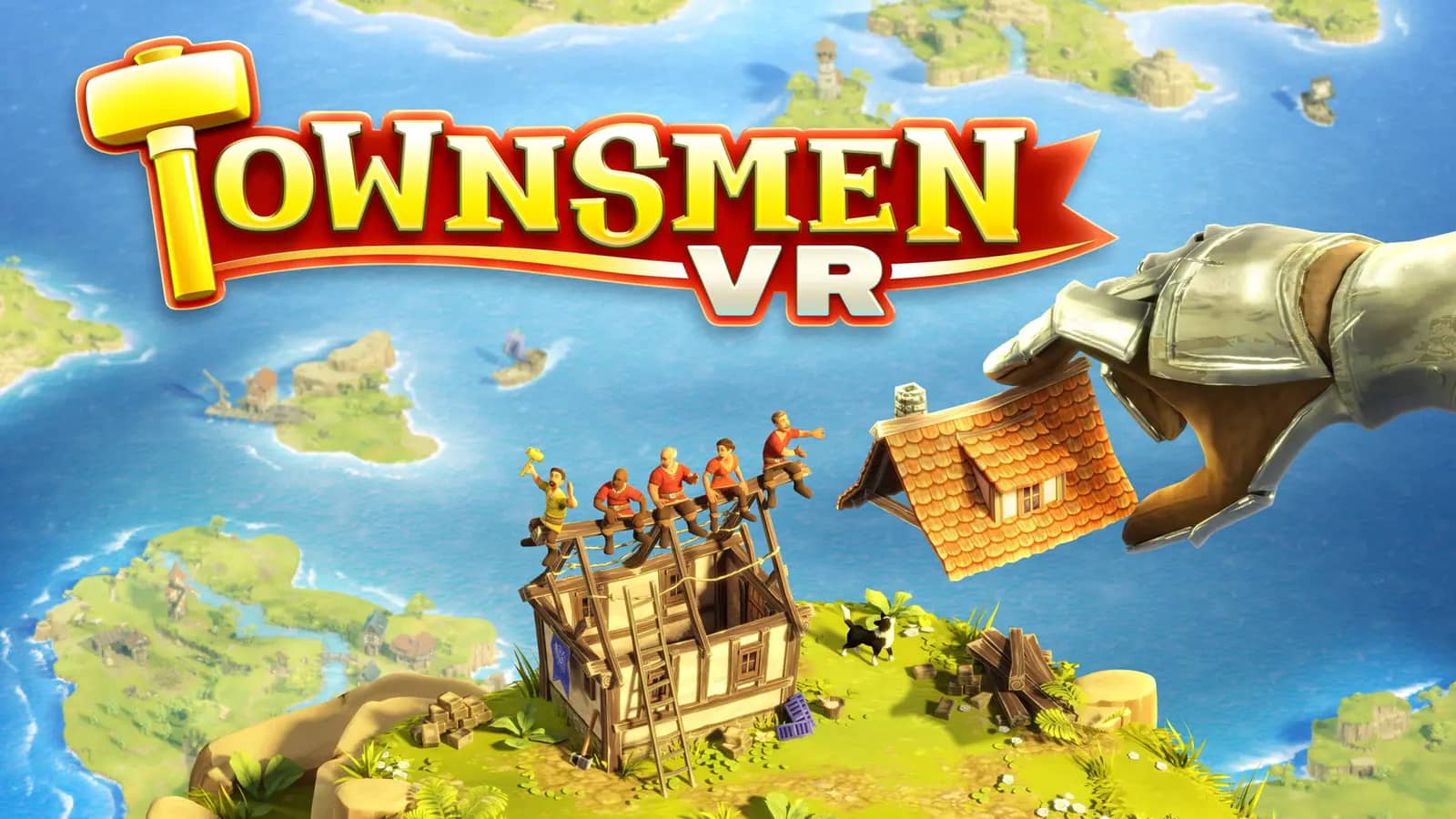 Townsmen VR