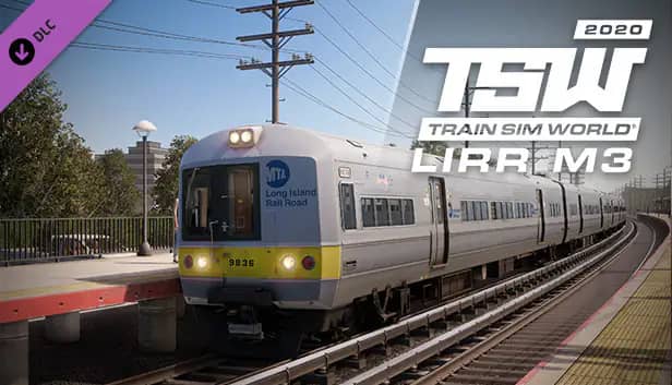 Train Sim World: LIRR M3 EMU Loco Add-On