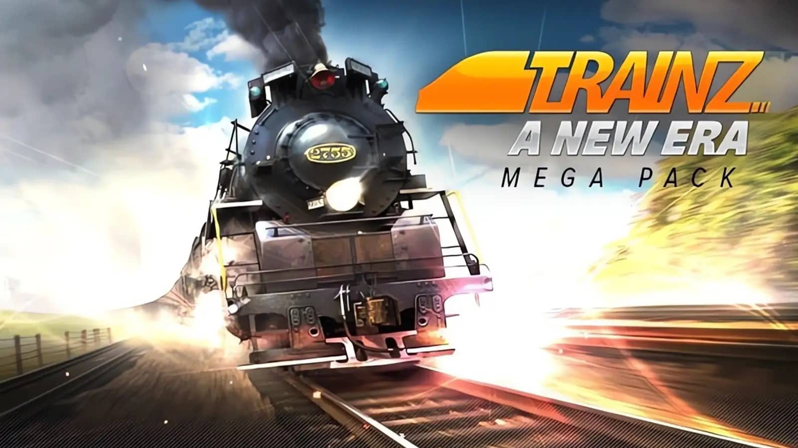 Trainz: A New Era - Mega Pack