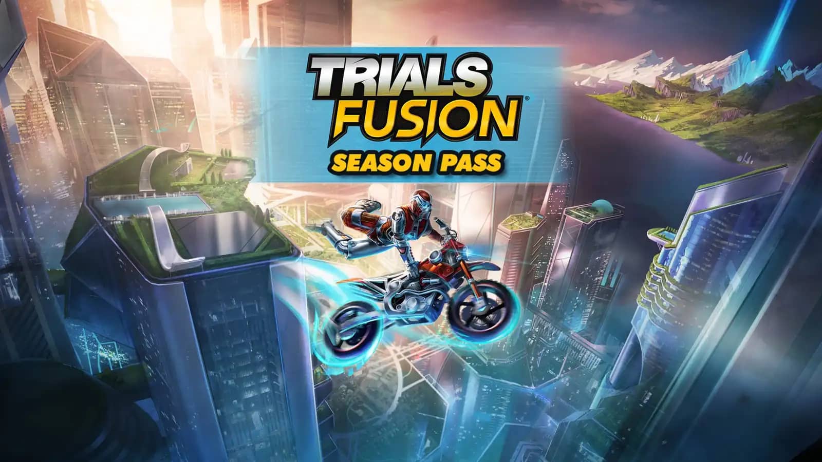 Trials Fusion: Season Pass