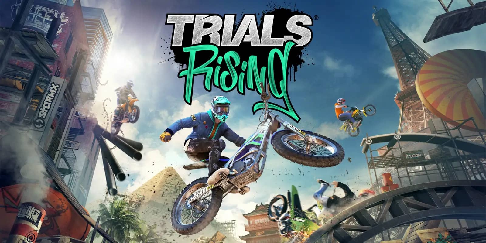Trials Rising 