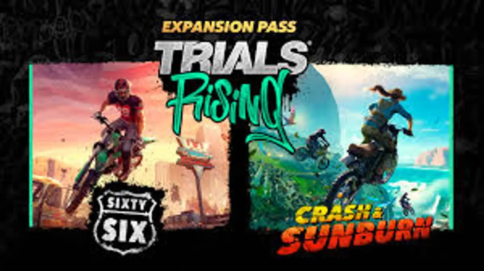 Trials Rising - Expansion Pass