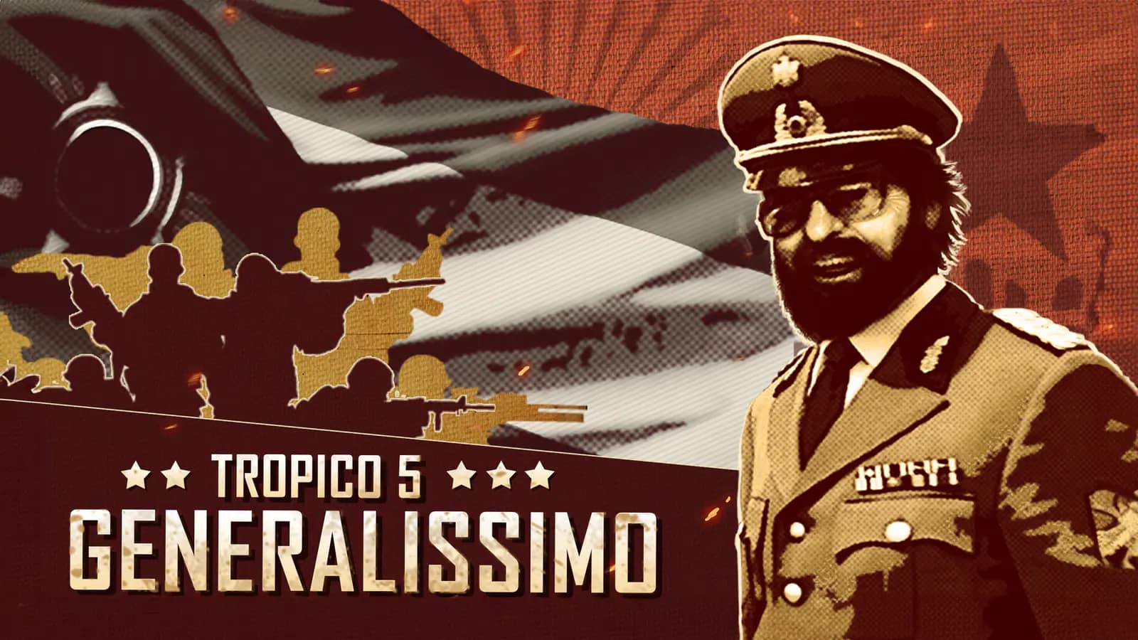 Tropico 5 - Generalissimo