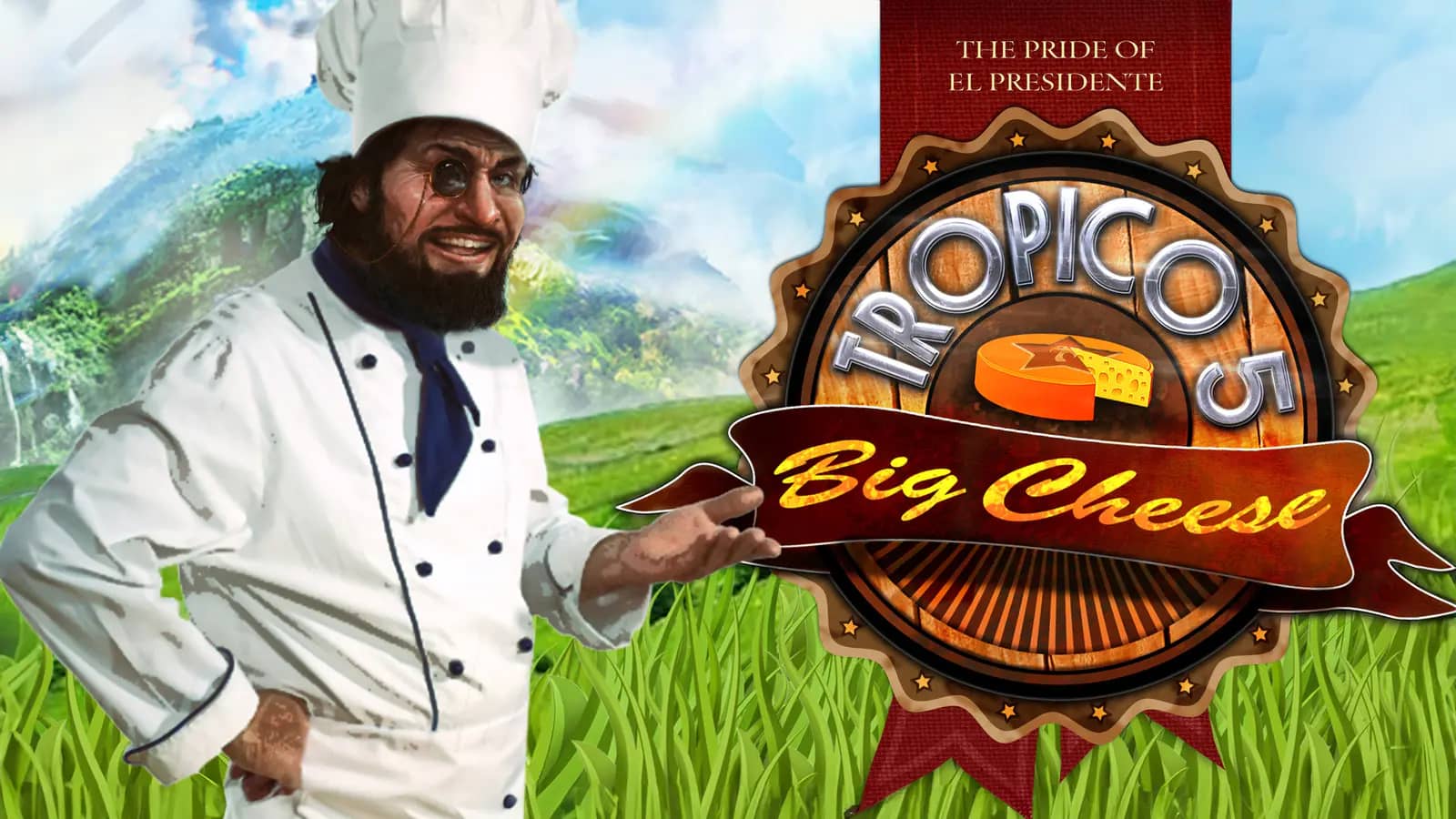 Tropico 5 - The Big Cheese