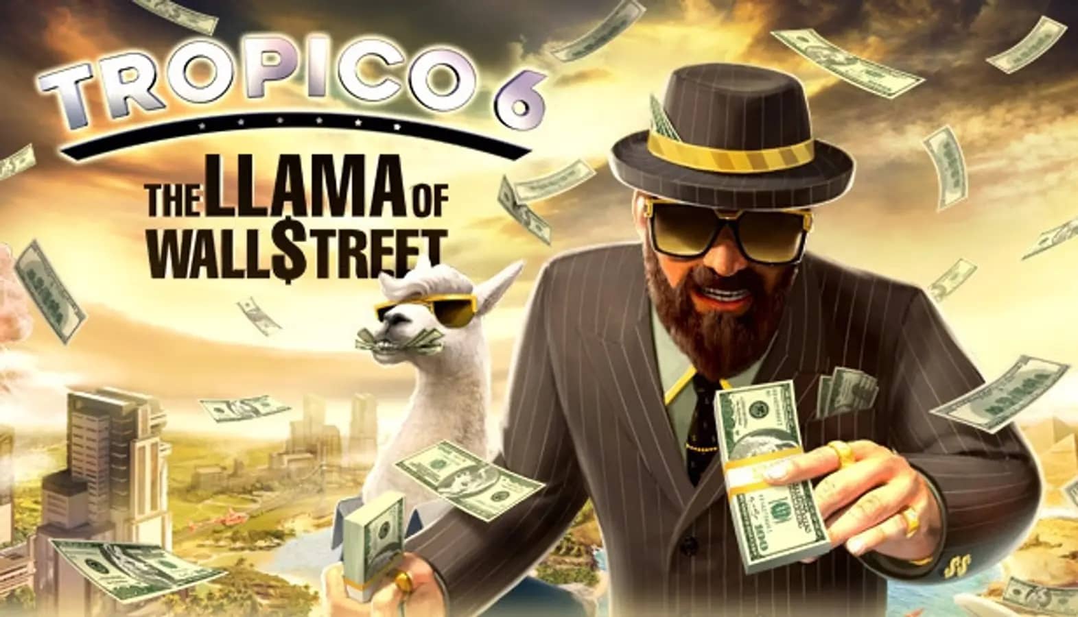 Tropico 6 - The Llama of Wall Street