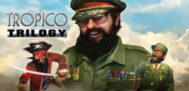 Tropico Trilogy