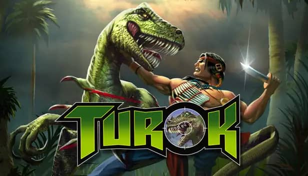 Turok  & Mac