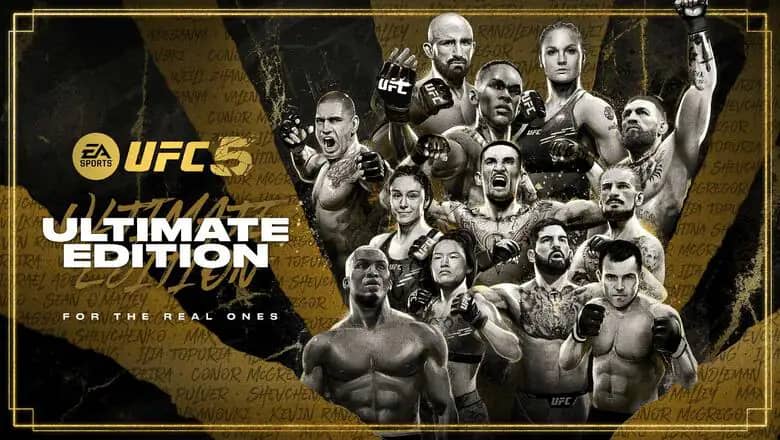 UFC 5 - Ultimate Edition