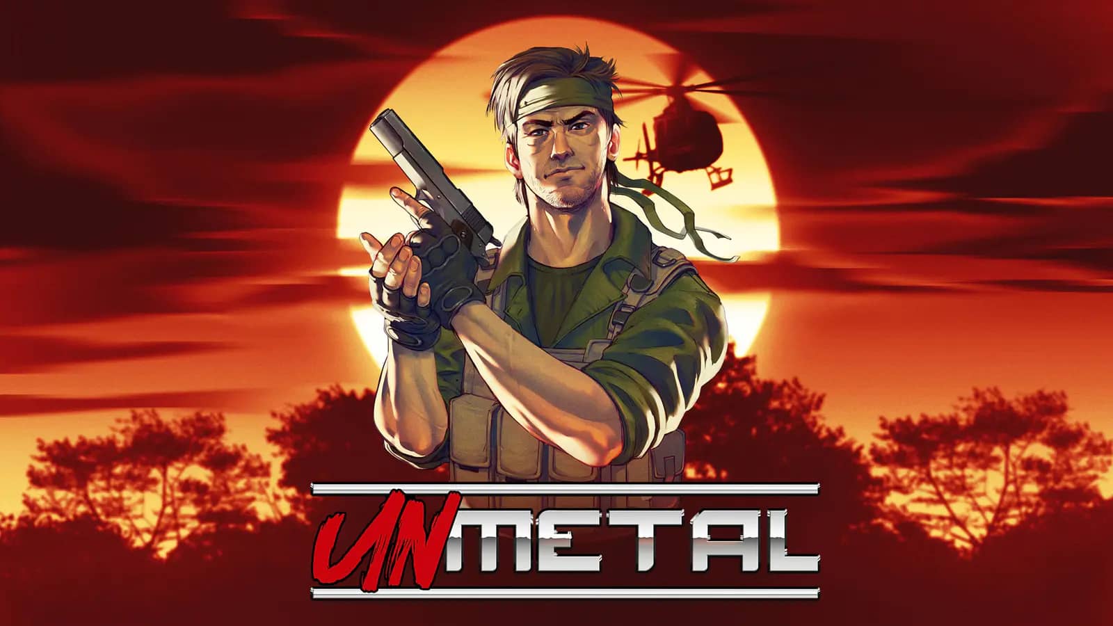 UnMetal