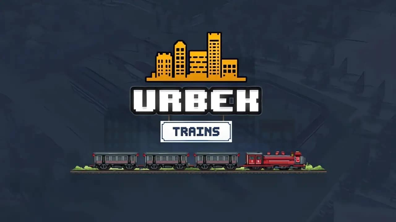 Urbek City Builder - Trains