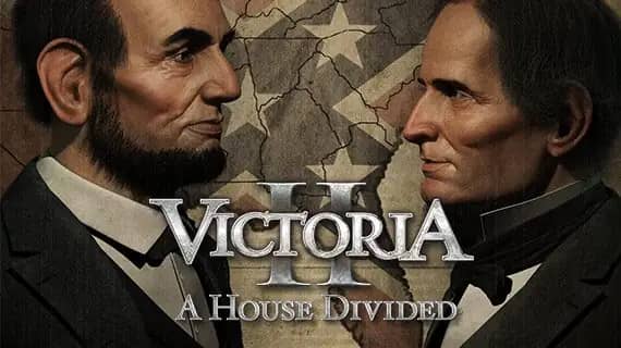 Victoria II: A House Divided