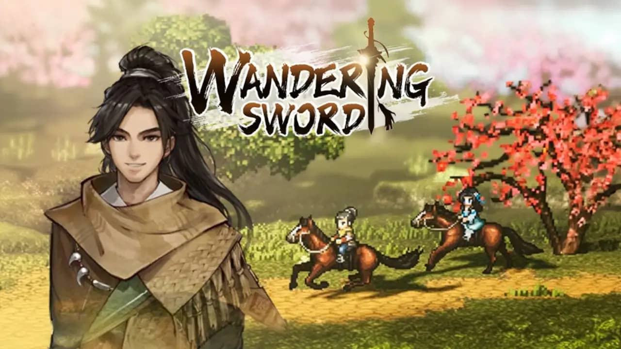 Wandering Sword