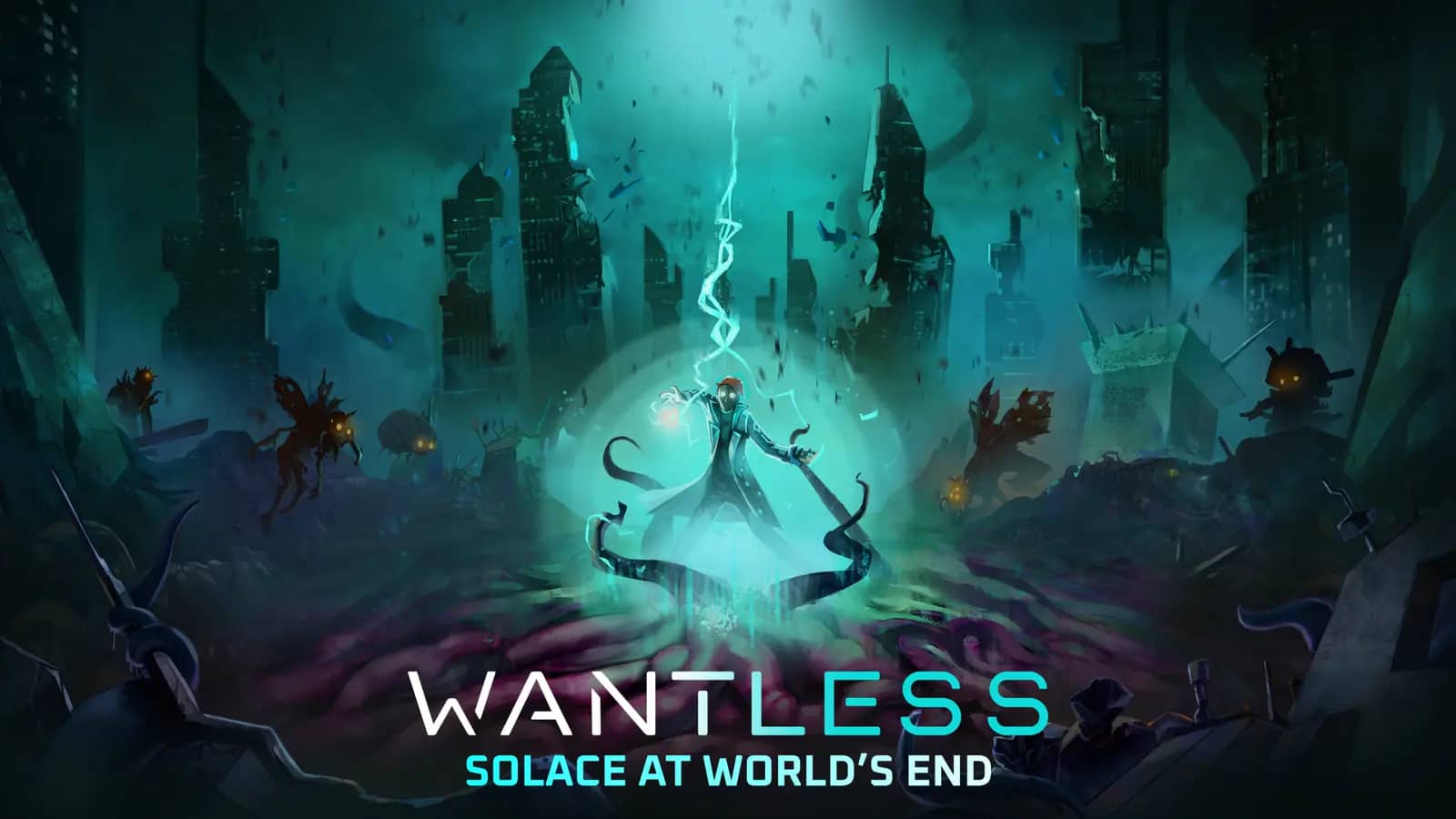 Wantless : Solace at World's End