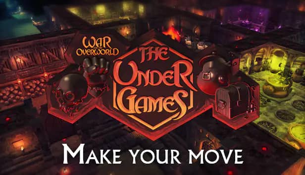 War for the Overworld - The Under Games Expansion