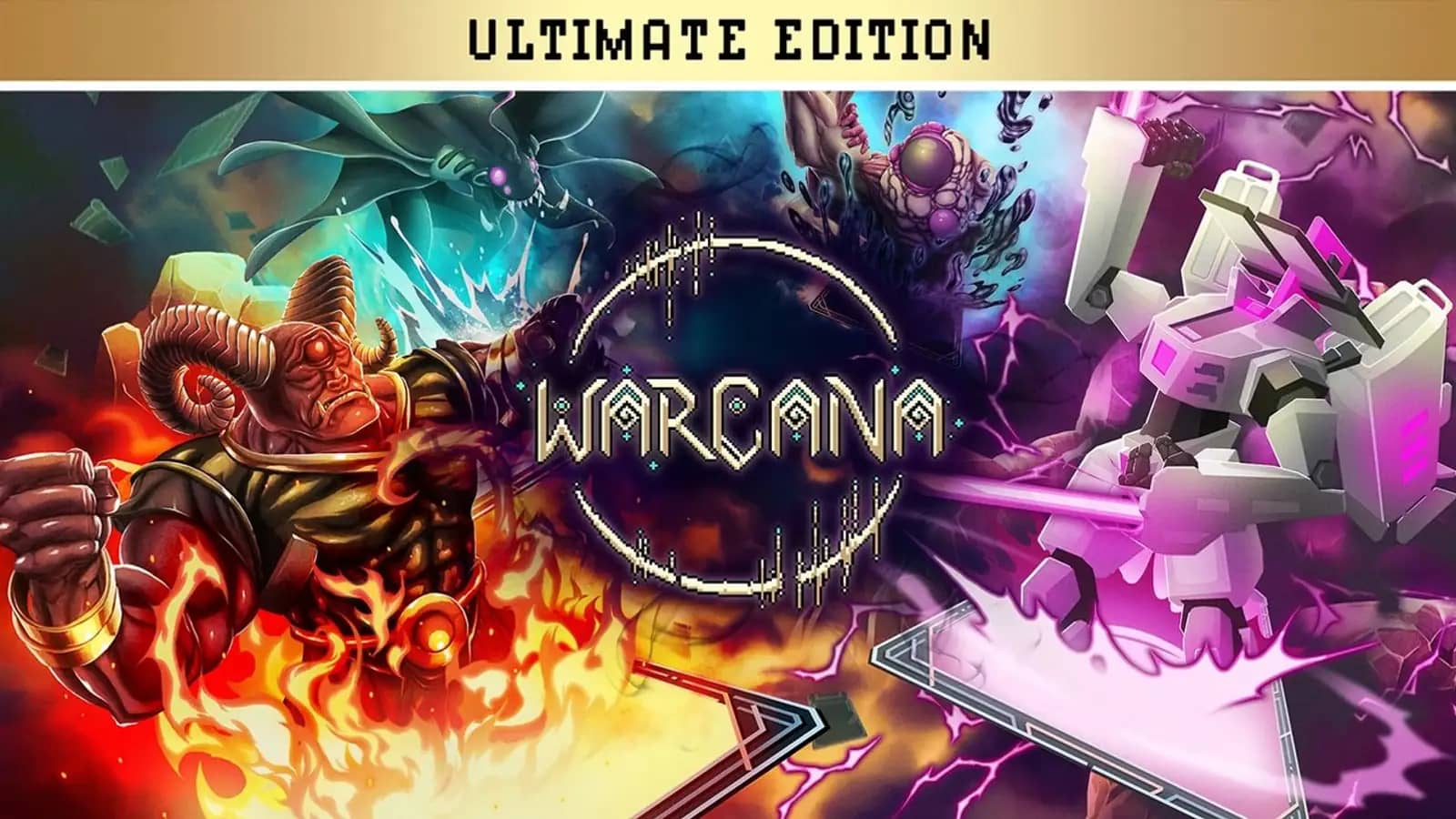WARCANA Ultimate Edition   