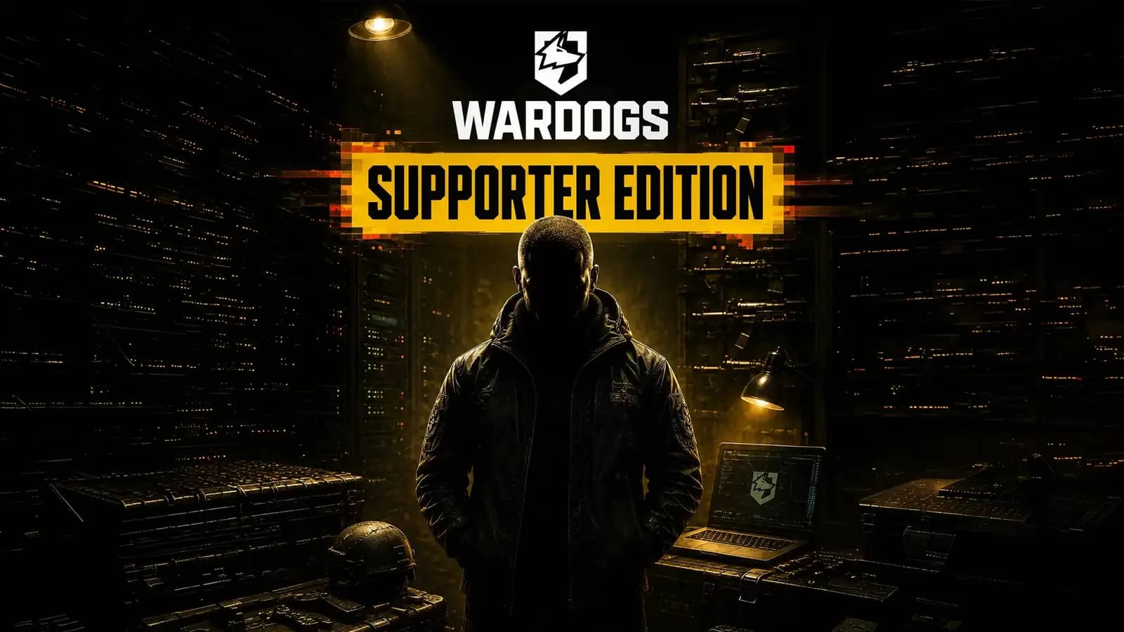 WARDOGS: Supporter Edition