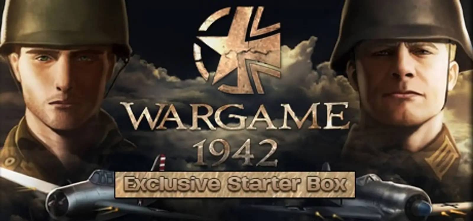 Wargame 1942 - Exclusive Starter Box