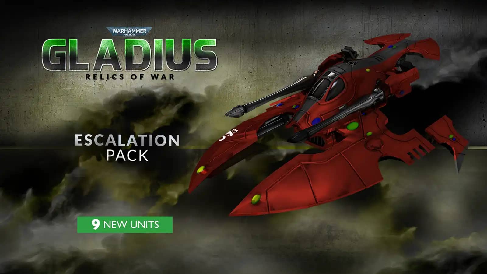 Warhammer 40,000: Gladius - Escalation Pack