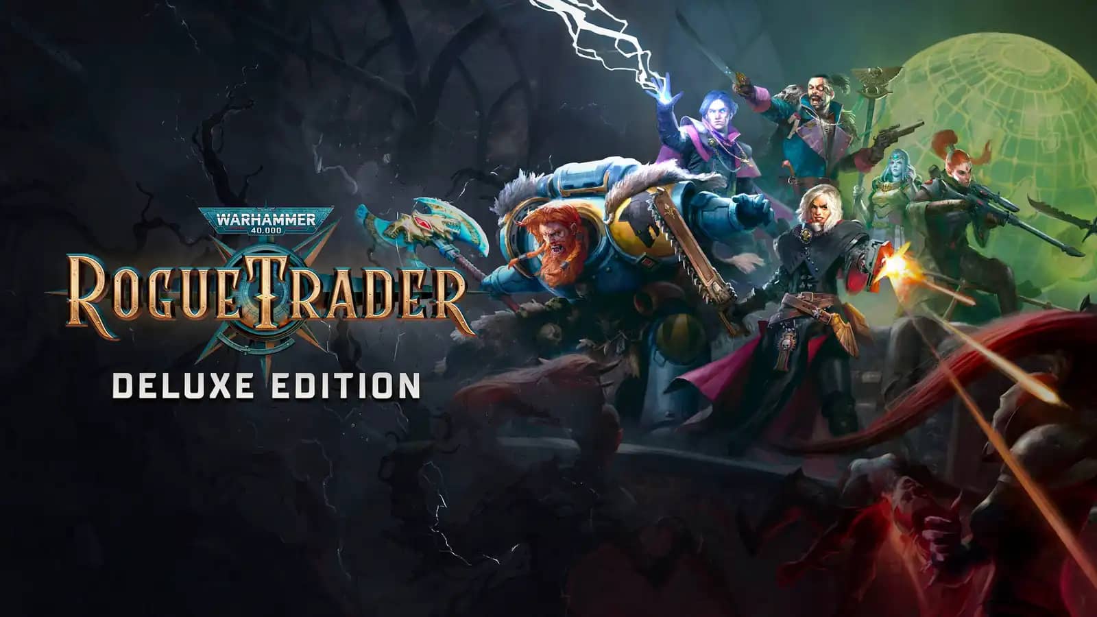 Warhammer 40,000: Rogue Trader - Deluxe Pack 
