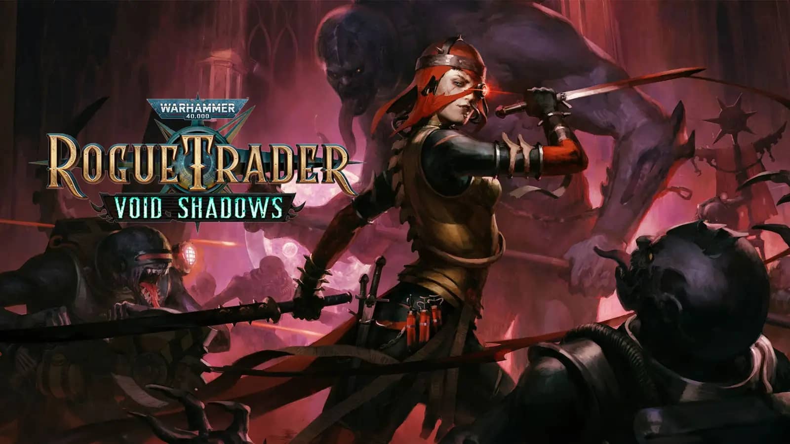 Warhammer 40,000: Rogue Trader - Void Shadows