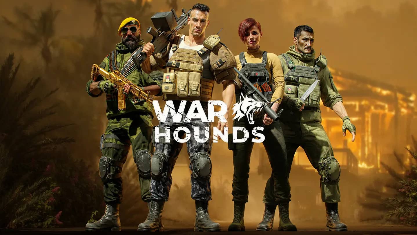 Warhounds