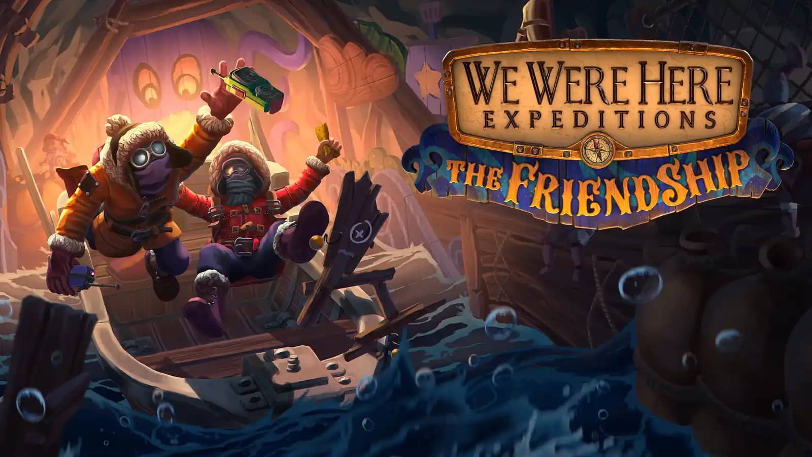 We Were Here Expeditions: The FriendShip
