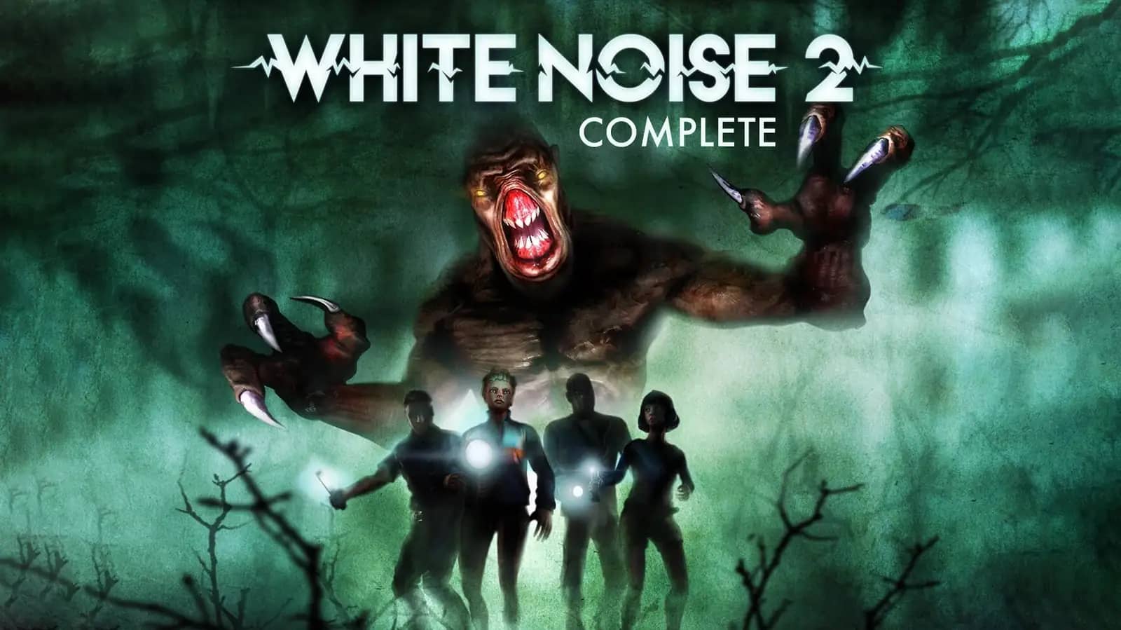White Noise 2 Complete
