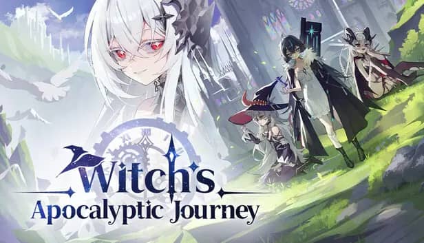 Witch's Apocalyptic Journey