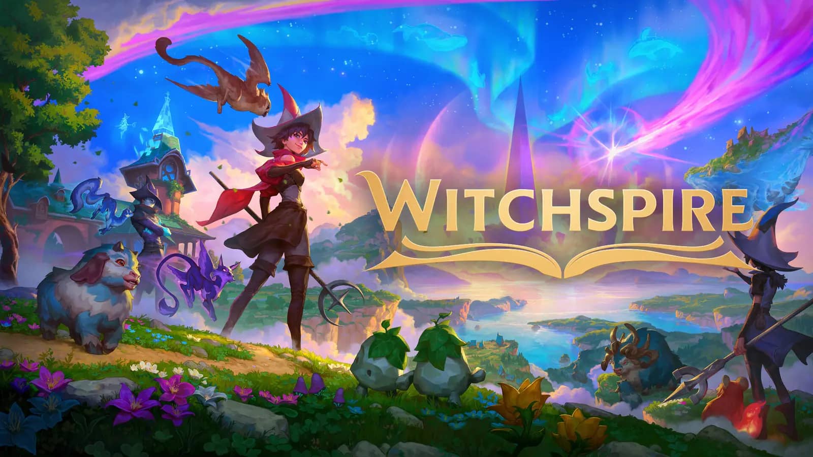 Witchspire
