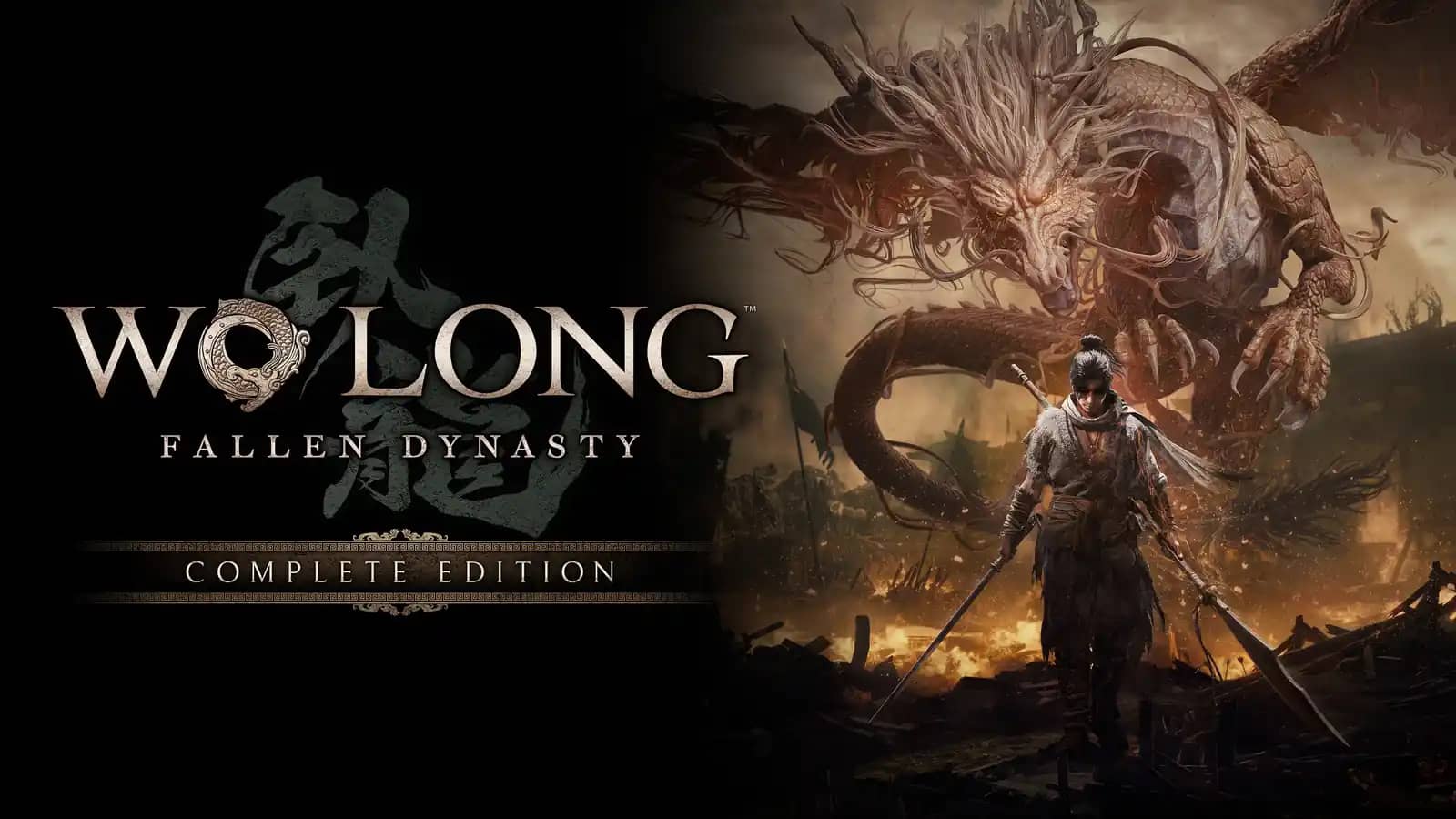 Wo Long: Fallen Dynasty Complete Edition 