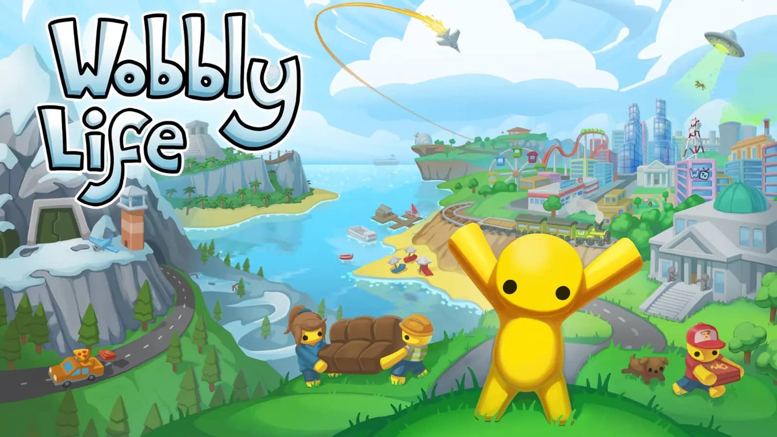 Wobbly Life